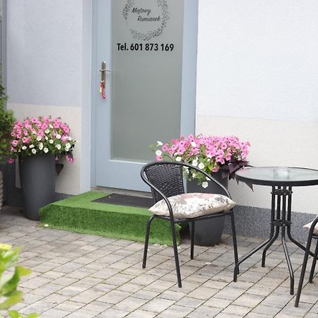 2 Apartament Mietowy Rumianek Lwowek المظهر الخارجي الصورة